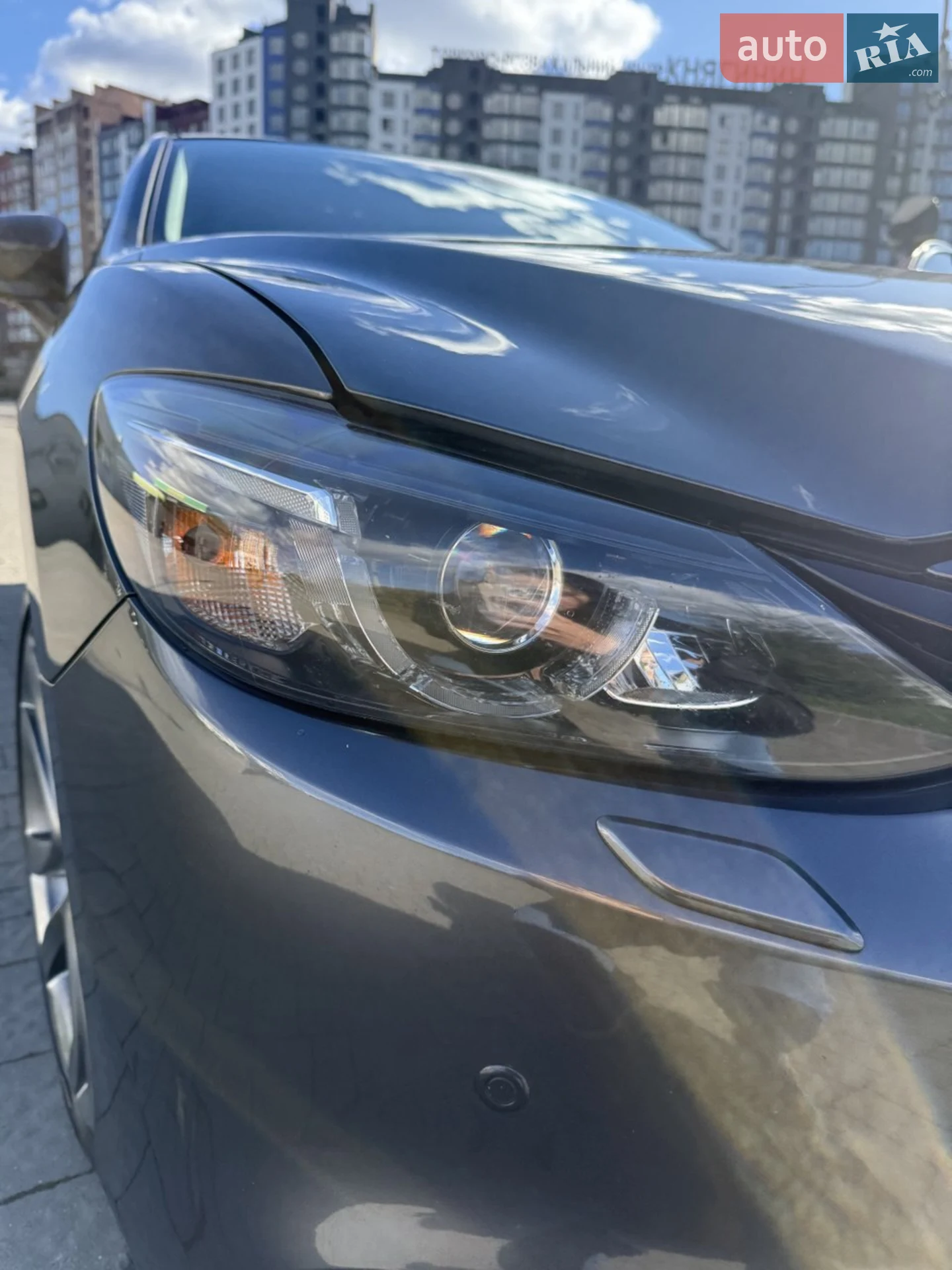 2017 Mazda 6 - мініатюра 24