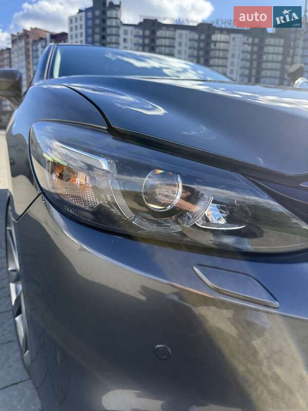 Седан Mazda 6 2017 в Ивано-Франковске фото 24 Седан Mazda 6 2017 в Ивано-Франковске