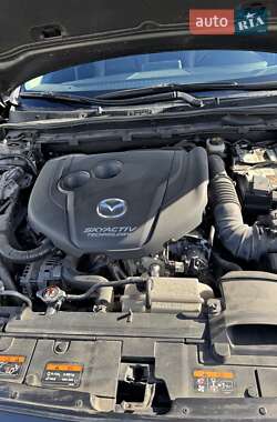 Седан Mazda 6 2017 в Ивано-Франковске