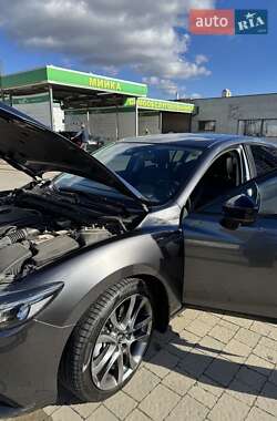 Седан Mazda 6 2017 в Ивано-Франковске