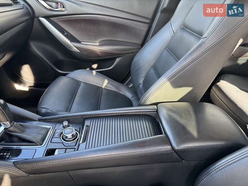 Седан Mazda 6 2017 в Ивано-Франковске фото 37 Седан Mazda 6 2017 в Ивано-Франковске