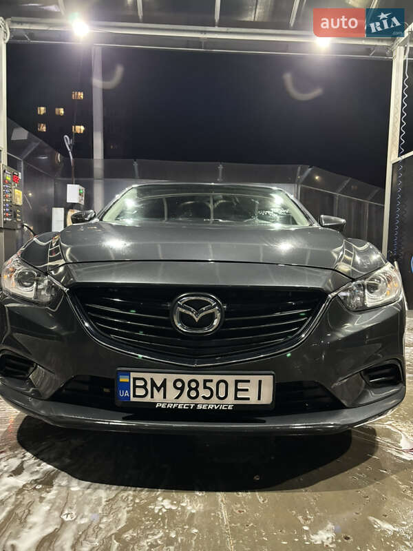 Седан Mazda 6 2016 в Шостке фото 2 Седан Mazda 6 2016 в Шостке