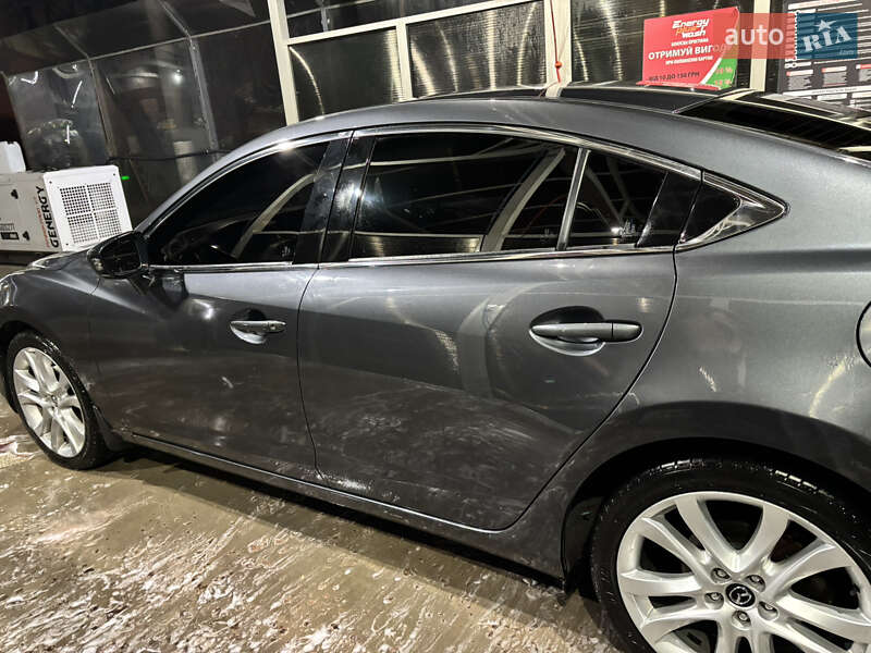 Седан Mazda 6 2016 в Шостке фото 3 Седан Mazda 6 2016 в Шостке