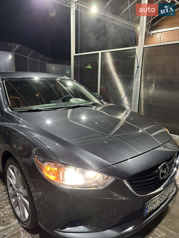 Седан Mazda 6 2016 в Шостке фото 9 Седан Mazda 6 2016 в Шостке