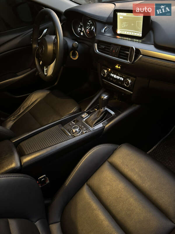 Седан Mazda 6 2016 в Шостке фото 19 Седан Mazda 6 2016 в Шостке