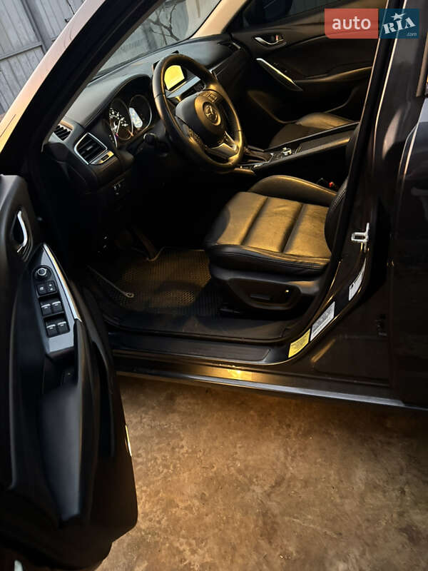 Седан Mazda 6 2016 в Шостке фото 24 Седан Mazda 6 2016 в Шостке