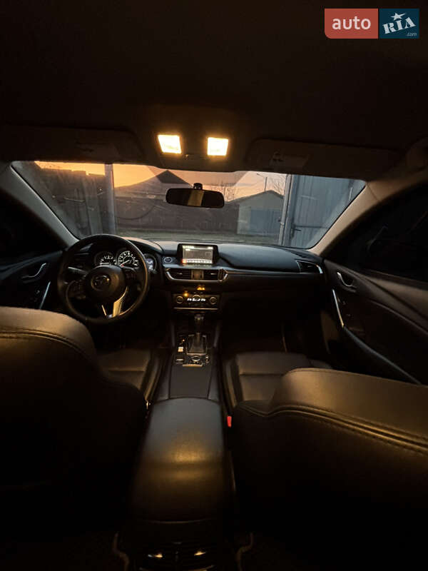 Седан Mazda 6 2016 в Шостке фото 29 Седан Mazda 6 2016 в Шостке