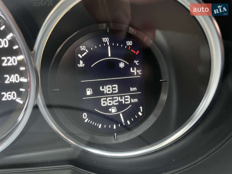 Седан Mazda 6 2018 в Киеве