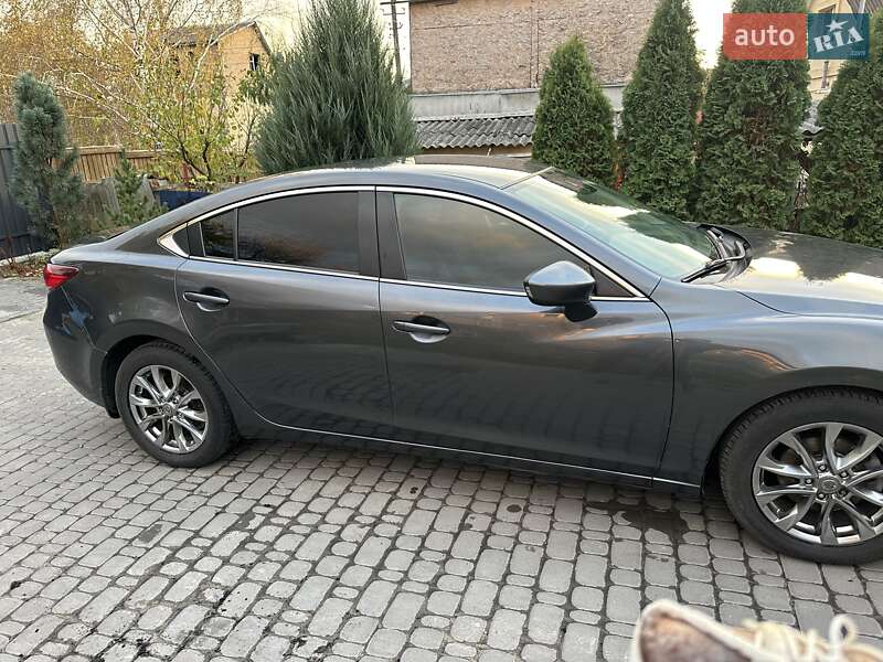 Седан Mazda 6 2014 в Фастове фото 3 Седан Mazda 6 2014 в Фастове