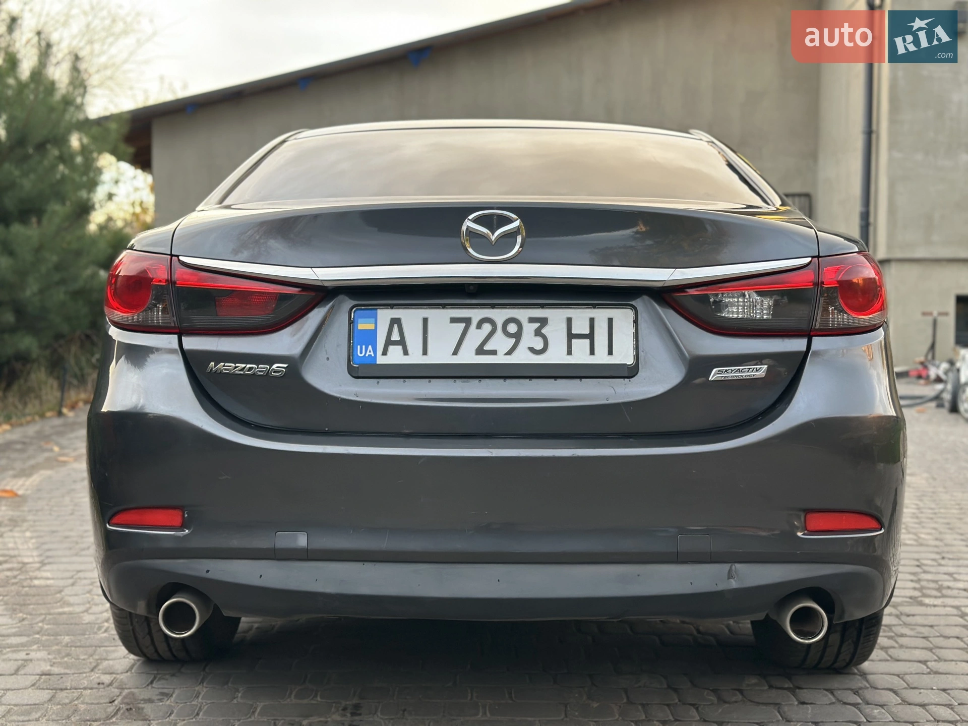 2014 Mazda 6 - мініатюра 3