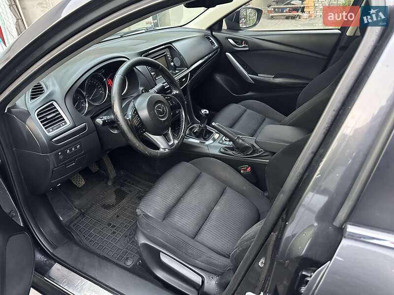 Седан Mazda 6 2014 в Фастове фото 7 Седан Mazda 6 2014 в Фастове