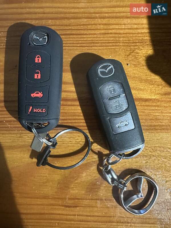 Седан Mazda 6 2014 в Фастове фото 14 Седан Mazda 6 2014 в Фастове