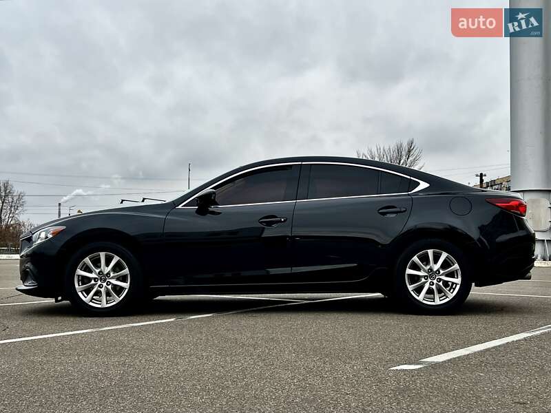 Седан Mazda 6 2015 в Киеве