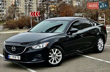 Седан Mazda 6 2015 в Киеве