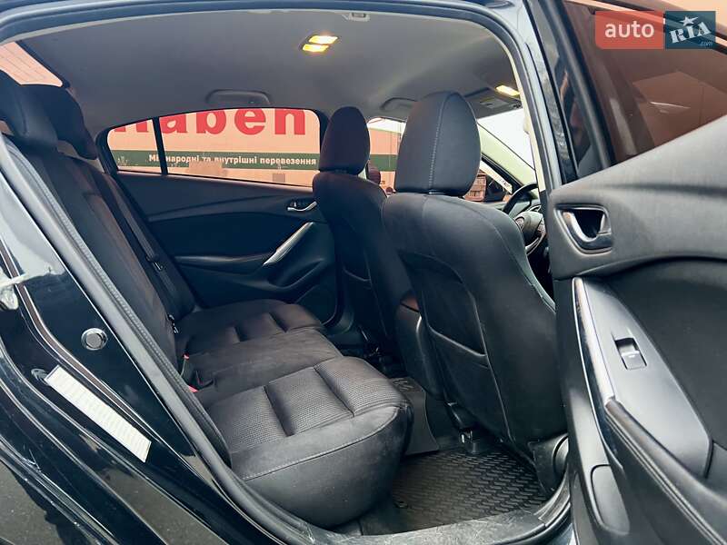 Седан Mazda 6 2015 в Киеве