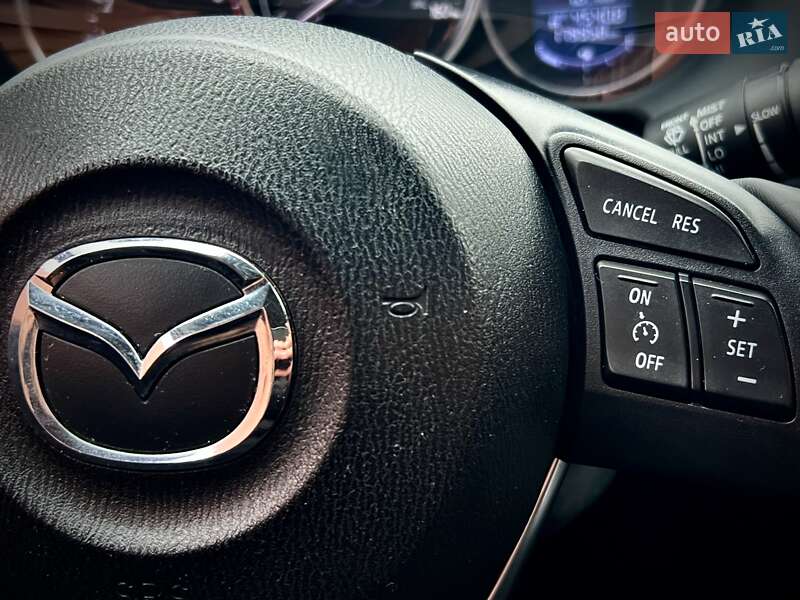 Седан Mazda 6 2015 в Киеве