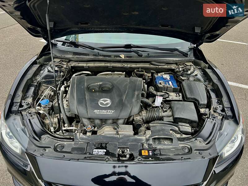 Седан Mazda 6 2015 в Киеве