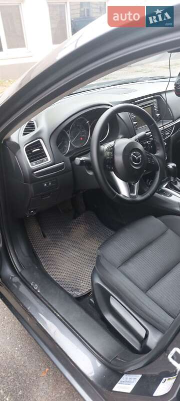 Седан Mazda 6 2014 в Одесі