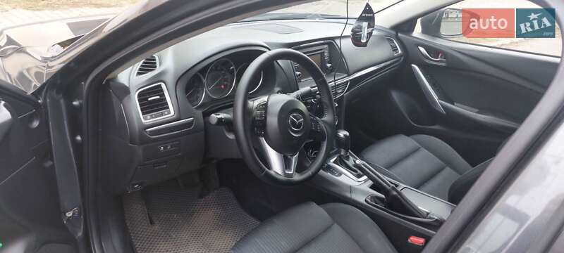 Седан Mazda 6 2014 в Одесі
