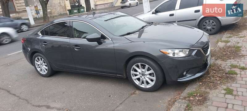 Седан Mazda 6 2014 в Одесі
