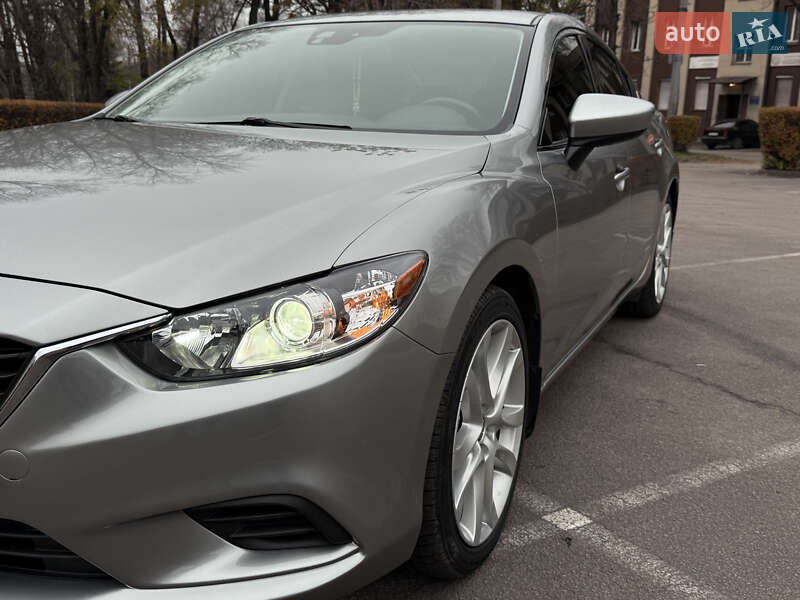 Седан Mazda 6 2013 в Каменском