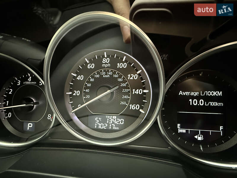 Седан Mazda 6 2013 в Каменском