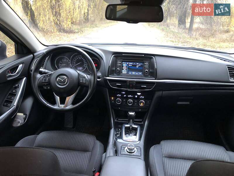 Седан Mazda 6 2012 в Золотоноше