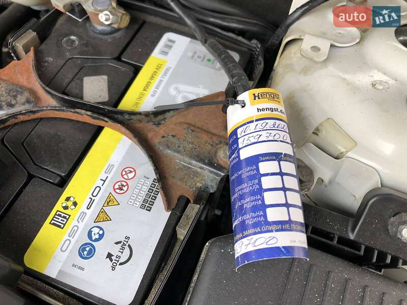 Седан Mazda 6 2012 в Золотоноше