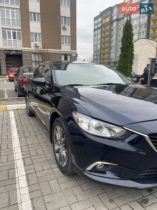 Седан Mazda 6 2015 в Києві фото 6 Седан Mazda 6 2015 в Києві