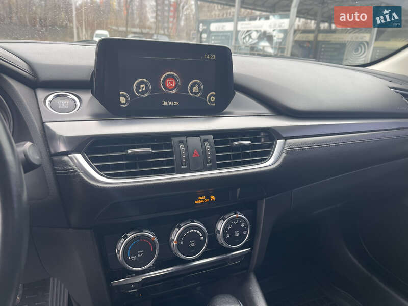 Седан Mazda 6 2015 в Києві фото 15 Седан Mazda 6 2015 в Києві