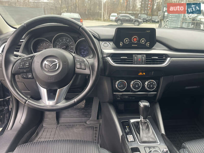 Седан Mazda 6 2015 в Києві фото 23 Седан Mazda 6 2015 в Києві