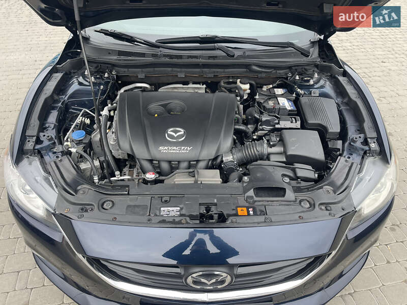 Седан Mazda 6 2015 в Києві фото 26 Седан Mazda 6 2015 в Києві