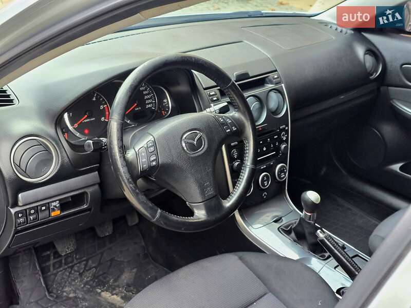 Універсал Mazda 6 2006 в Харкові