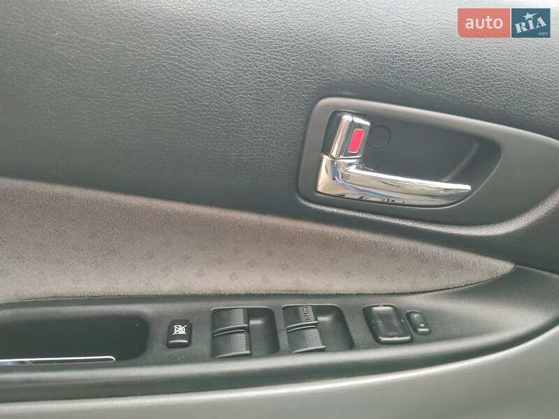 Універсал Mazda 6 2003 в Дрогобичі