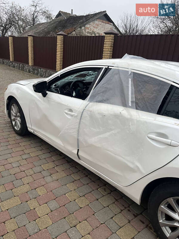 Седан Mazda 6 2014 в Полтаві фото 3 Седан Mazda 6 2014 в Полтаві
