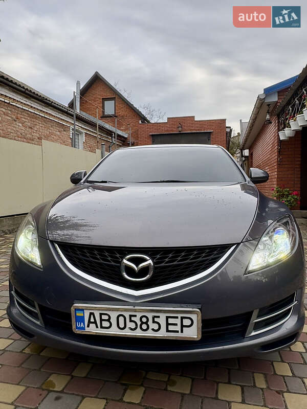 Седан Mazda 6 2009 в Киеве фото 4 Седан Mazda 6 2009 в Киеве