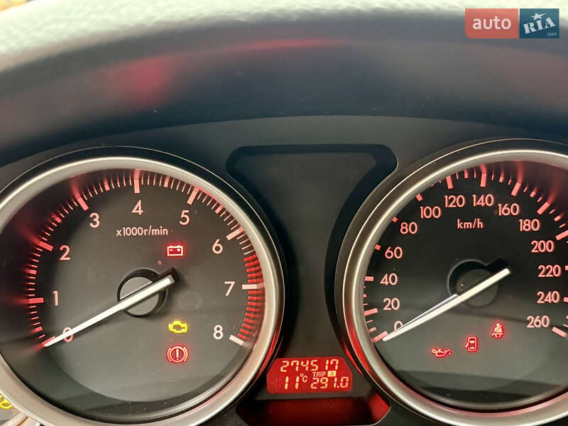 Седан Mazda 6 2009 в Киеве фото 11 Седан Mazda 6 2009 в Киеве