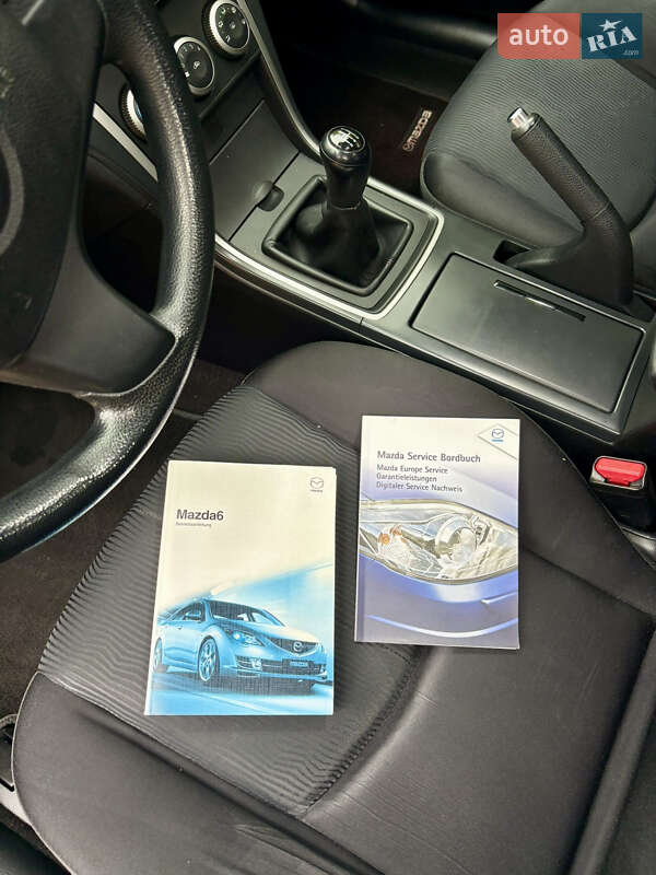 Седан Mazda 6 2009 в Киеве фото 15 Седан Mazda 6 2009 в Киеве