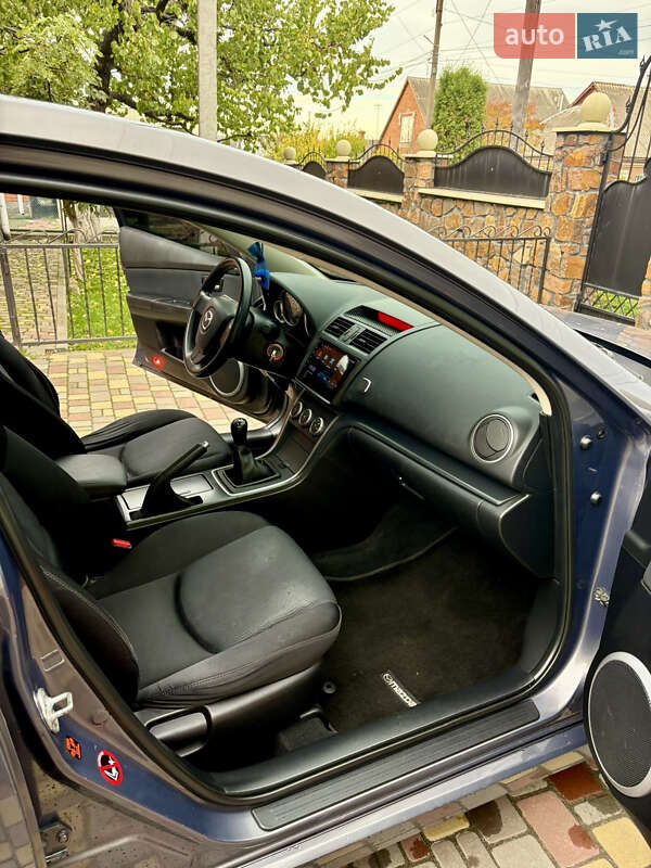 Седан Mazda 6 2009 в Киеве фото 12 Седан Mazda 6 2009 в Киеве