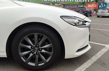 Седан Mazda 6 2022 в Днепре