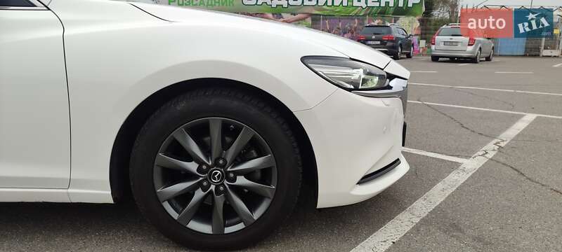 Седан Mazda 6 2022 в Днепре