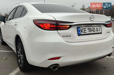 Седан Mazda 6 2022 в Днепре