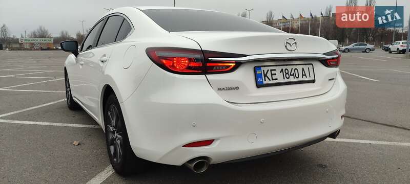 Седан Mazda 6 2022 в Днепре