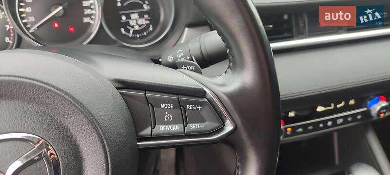 Седан Mazda 6 2022 в Днепре