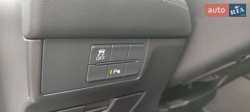 Седан Mazda 6 2022 в Днепре