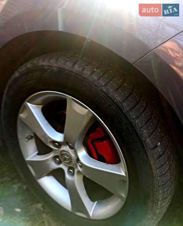 Mazda 6 2008 Mazda 6 2008