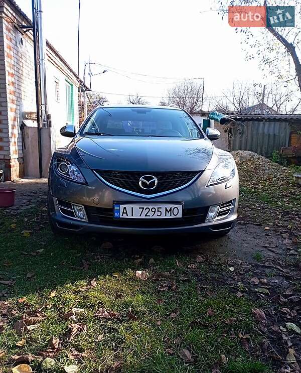 Универсал Mazda 6 2008 в Сумах