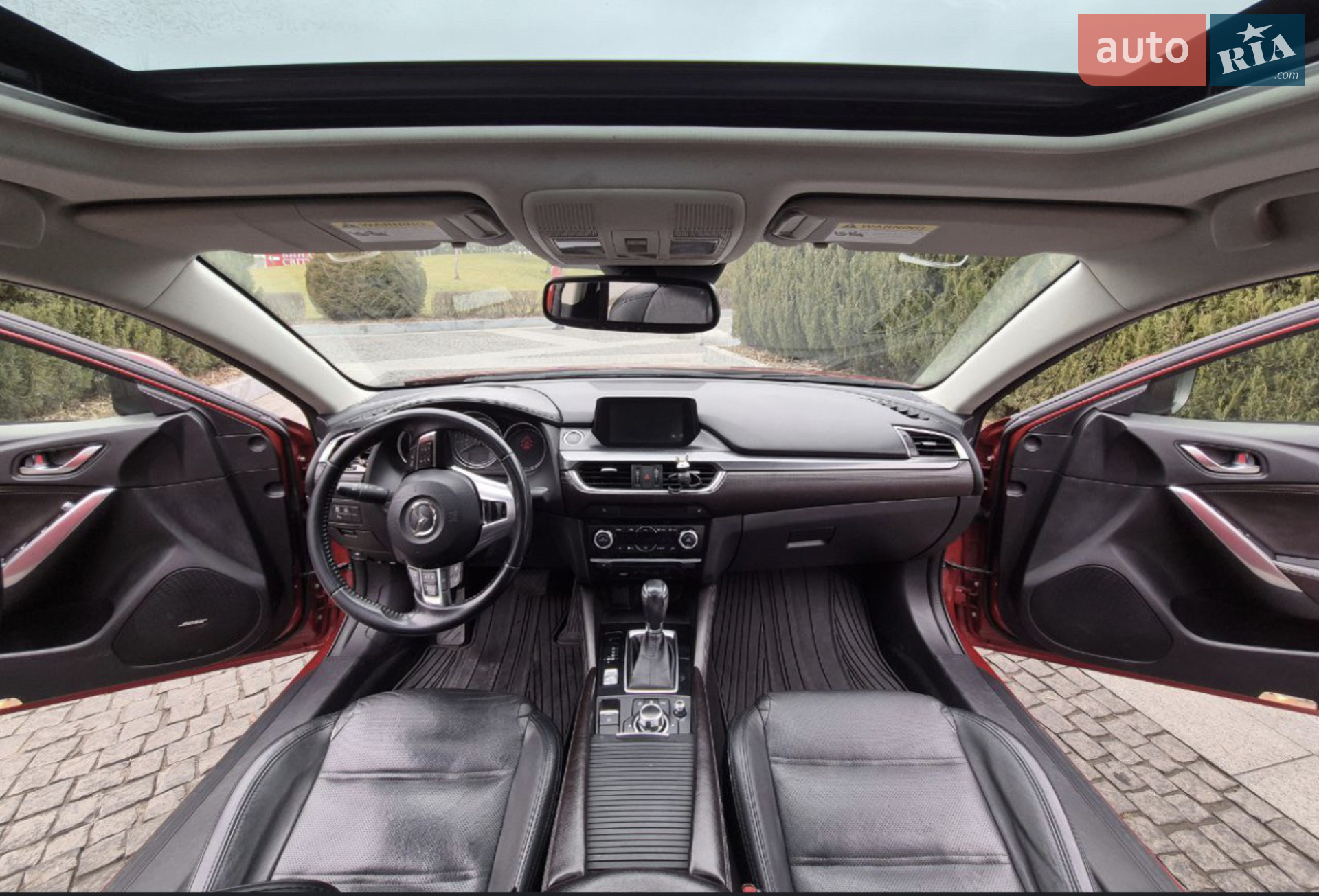 2016 Mazda 6 - мініатюра 6