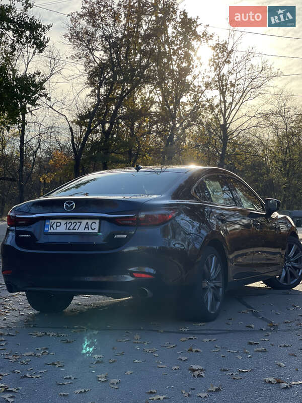 Седан Mazda 6 2018 в Запорожье фото 4 Седан Mazda 6 2018 в Запорожье