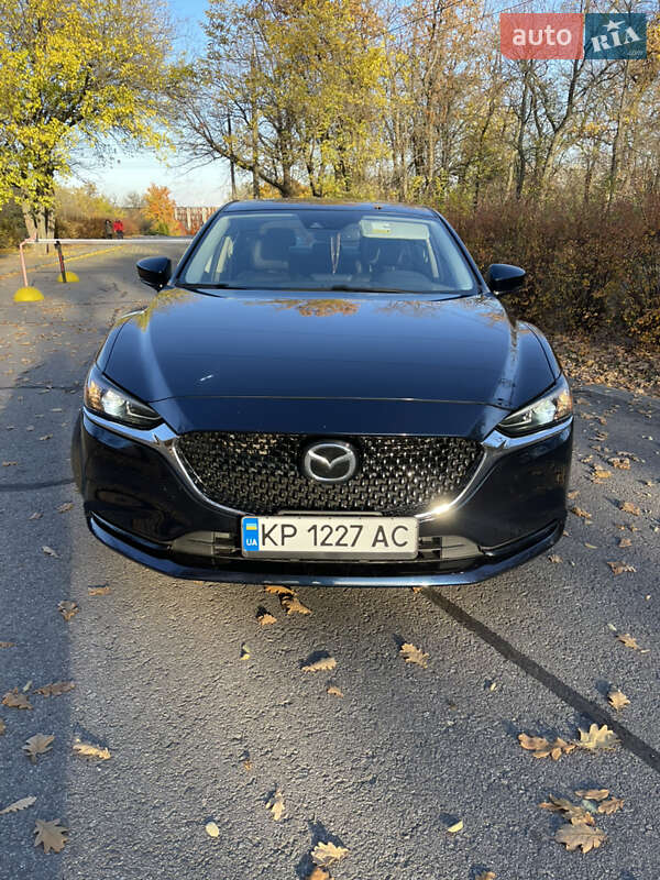 Седан Mazda 6 2018 в Запорожье фото 9 Седан Mazda 6 2018 в Запорожье